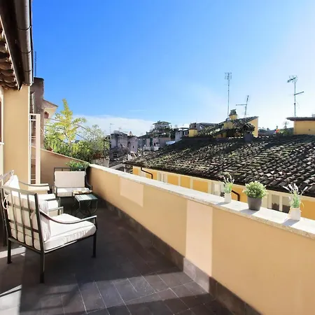 Residenza Torre Vecchiarelli - 5 Penthouse *