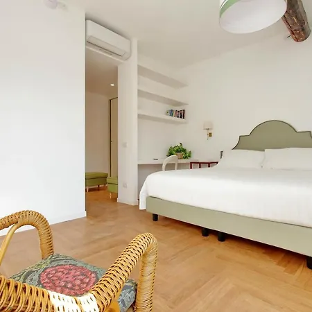 Residenza Torre Vecchiarelli - 5 Penthouse Apartment Rom