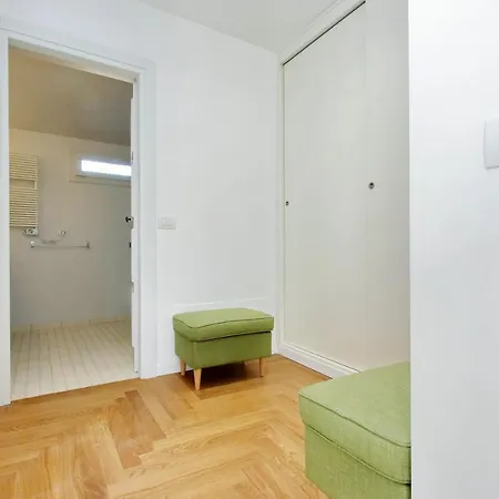 Apartment Residenza Torre Vecchiarelli - 5 Penthouse Rom