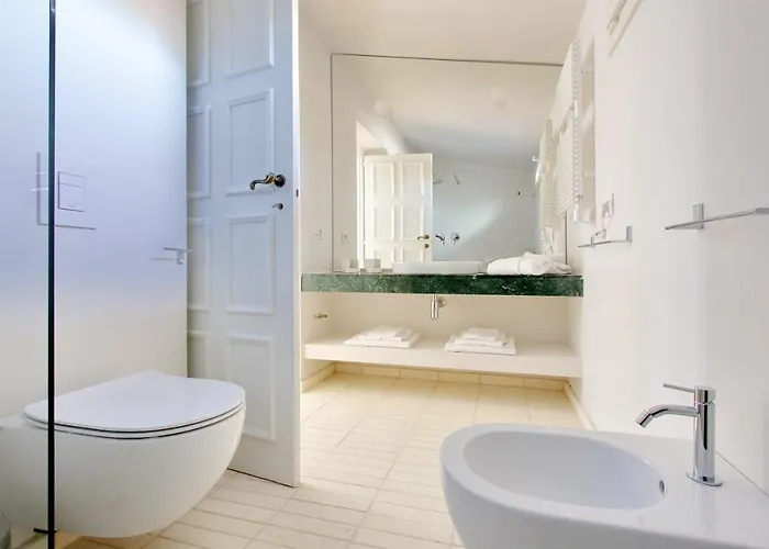 Residenza Torre Vecchiarelli - 5 Penthouse * רומא